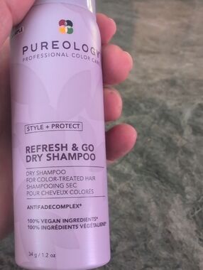 Pureology Refresh & Go Dry Shampoo